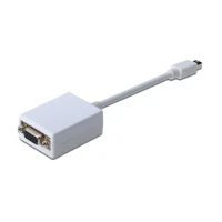 DisplayPort-Adapter - Mini DisplayPort (M) zu HD-15