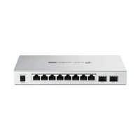 Omada Pro S4500-8GP2F 8 Port Switch, 1G