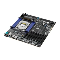 Rack GENOAD8X-2T/BCM - Motherboard - SSI EEB - LGA6