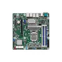 Rack E3C256D4U-2L2T - Motherboard - micro ATX - LGA