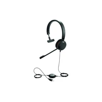 Evolve 30 II USB C/A Mono MS - Mono - Typ C