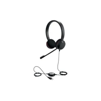 Evolve 20 USB C/A MS Stereo - Stereo - Typ C