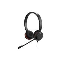 Evolve 20 SE USB C/A UC Stereo - Stereo - Typ C