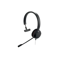 Evolve 20 SE USB C/A UC Mono - Mono - Typ C