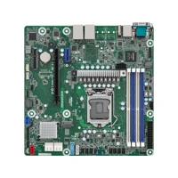 Rack E3C252D4U - Motherboard - micro ATX - LGA1200