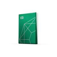 EXT My Pass Ultra 2TB Green - Festplatte - 2,5" - 2