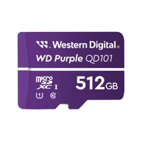 Purple WDD512G1P0C-85AEL0 - Flash-Speicherkarte - 5