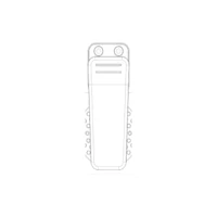 Gürtel-Clip für DECT-Handgerät