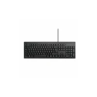KB100 EQ - Tastatur - full size - USB - QWERTZ - De