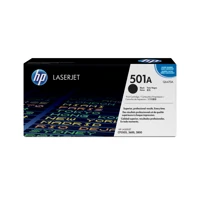 Toner 501A schwarz