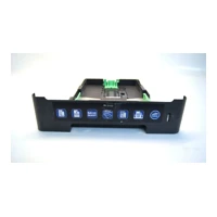 Medienschacht - 250 Blätter in 1 Schubladen (Trays)