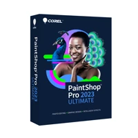 PaintShop Pro 2023 Ultimate - Lizenz - 1 Benutzer
