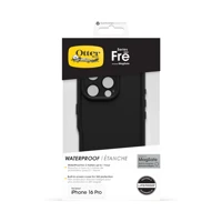 Fre MagSafe Hülle für iPhone 16 Pro black - Smartph