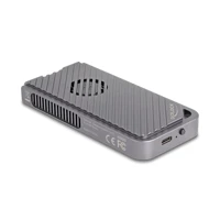 USB 40 Gbps Gehäuse für 1 x M.2 NVMe SSD im Gaming