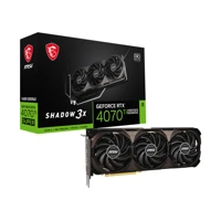 RTX4070 TI Super SHADOW 3X OC 16GB GDDR6X HDMI 3xDP