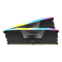 VENGEANCE RGB DDR5 6800MHz 96GB 2x48GB Intel XMP