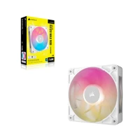 iCUE Link RX120 MAX, 120mm, Weiß, RGB