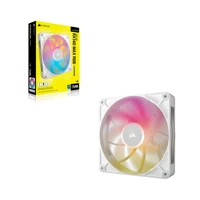 iCUE Link RX140 MAX, 140mm, Weiß, RGB