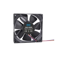 24845 - Ventilator - 12 cm - 4000 RPM - 30 dB - 51