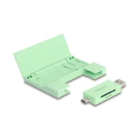 Card USB 5 Gbps Type-C Typ-A für SD und Micro Speic