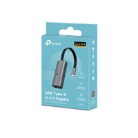UE302C USB 3.0 Type-C to 2.5 Gigabit Ethernet