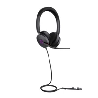 Headset UH48 Dual UC USB-C/A - Headset - Typ C