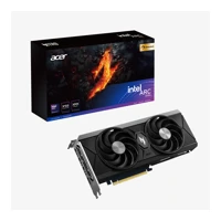 Nitro Arc B580 OC, Intel ARC B580, 12GB GDDR6