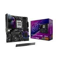 B850M Riptide WiFi AM5 mATX HDMI/DP DDR5 - AMD Sock