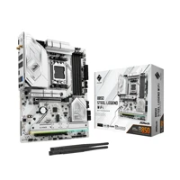 B850 STEEL LEGEND WIFI - Motherboard - ATX - Socket