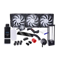 Core Hurrican 420mm XT45 HardTube Wasserkühlungs Se
