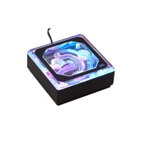 Core Hurrican 240mm XT45 HardTube Wasserkühlungs Se