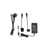 15734 - Kabeladapter - Schwarz - ES Orbiter 360 TS