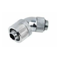 HF Screw connector - Flüssigkühlsystemarmatur - Chr