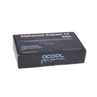 Eisbaer LT - Wasserblock - Kunststoff - Schwarz - L