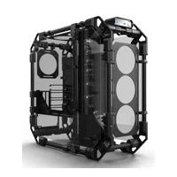 Apex Pro Skeleton Carbon ATX-Gehäuse - ATX - E-ATX
