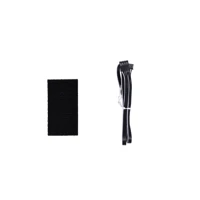 25667 - Wasserblock - Schwarz - 46,5 mm - 79,8 mm
