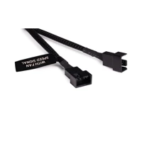 18673 - Cable extension - Kunststoff - Schwarz - 4