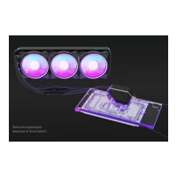 Eiswolf 2 AIO - All-in-One-Flüssigkeitskühler - 12
