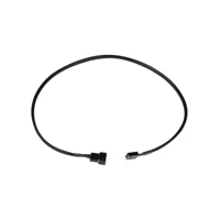 18675 - Cable extension - Kunststoff - Schwarz - 4