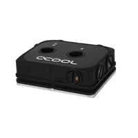 Eisblock XPX Pro - Wasserblock - Kunststoff - Schwa