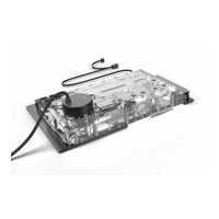 Apex Distro Plate Y60 mit D5 13848 Pumpe