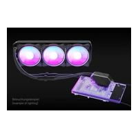 Eiswolf 2 AIO - All-in-One-Flüssigkeitskühler - 12
