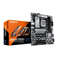 MB GBT Intel 1851 B860 DS3H - ATX - USB 3.2 - 3.0