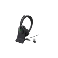Bluetooth Headset - BH74 with Stand UC USB-C/A - He