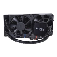 Eisbaer LT240 CPU - Prozessor-Flüssigkeitskühlsyste
