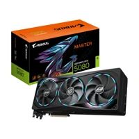 Aorus GeForce RTX 5080 Master 16G 16384 MB GDDR7