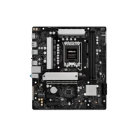 B860M-X 1851 mATX HDMI/DP DDR5 - M-ATX 2xD5 9066+(O