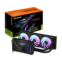 Aorus GeForce RTX 5080 Xtreme Waterforce 16G 16384