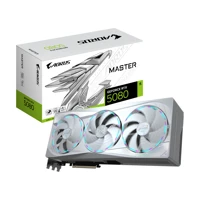 Aorus GeForce RTX 5080 Master Ice 16G 16384 MB GDDR