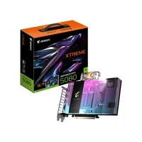 Aorus GeForce RTX 5080 Xtreme Waterforce WB 16G 163